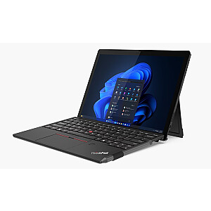 Ultrabook ThinkPad X12 G2 21LK002GPB W11Pro Ultra 7 164U/1TB/32GB/INT/12.3 FHD/Touch/Black/3YRS Premier + CO2 Offset 