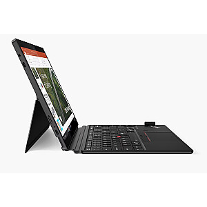 Ultrabook ThinkPad X12 G2 21LK002GPB W11Pro Ultra 7 164U/1TB/32GB/INT/12.3 FHD/Touch/Black/3YRS Premier + CO2 Offset 