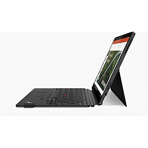 Ultrabook ThinkPad X12 G2 21LK002GPB W11Pro Ultra 7 164U/1TB/32GB/INT/12.3 FHD/Touch/Black/3YRS Premier + CO2 Offset 