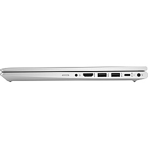 HP EliteBook 645 G10 nešiojamas kompiuteris AMD Ryzen™ 7 PRO 7730U 35,6 cm (14 colių) Full HD 8 GB DDR4-SDRAM 256 GB SSD Wi-Fi 6E (802.11ax) Sidabrinis Naujas perpakavimas / supakuotas