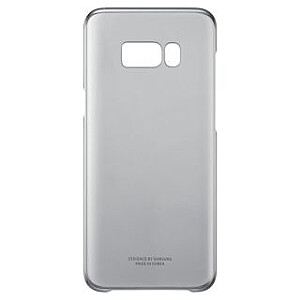 Samsung Galaxy S8 Plus G955 Clear Cover EF-QG955CBEGWW Black