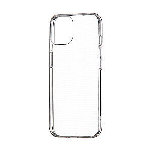 Fusion Ultra Back Case 1 mm Прочный Силиконовый чехол для Samsung Galaxy A36 5G | A56 5G transparent