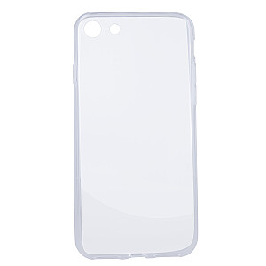 Fusion Ultra Back Case 1 mm Прочный Силиконовый чехол для Samsung Galaxy A36 5G | A56 5G transparent