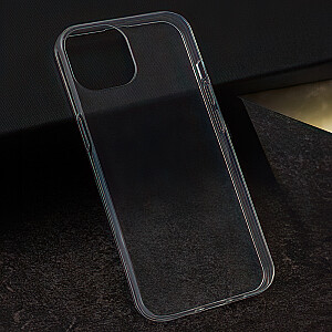 Fusion Ultra Back Case 1 mm Прочный Силиконовый чехол для Samsung Galaxy A36 5G | A56 5G transparent