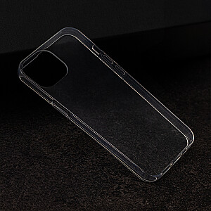 Fusion Ultra Back Case 1 mm Прочный Силиконовый чехол для Samsung Galaxy A36 5G | A56 5G transparent