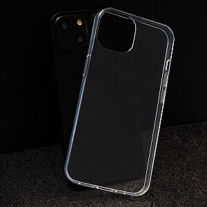 Fusion Ultra Back Case 1 mm Прочный Силиконовый чехол для Samsung Galaxy A36 5G | A56 5G transparent