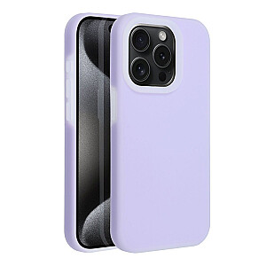 Fusion Candy silikoninis dėklas, skirtas Apple iPhone 16 Purple