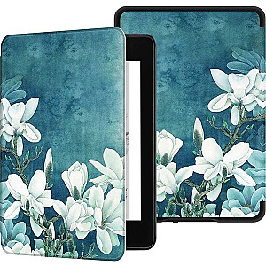 Pokroviec Tech-Protect Graphic Kindle 10 2019 Orchid