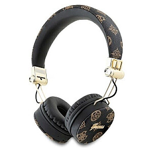 Guess Bluetooth ENC GUBH70EPOSMK Peony Script Круглая форма Черный