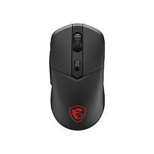 MSI Gaming Mouse | VERSA 300 ELITE WIRELESS | Wireless | 2.4 GHz, Bluetooth 5.3, USB 2.0