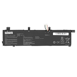 Bateria C31N1843 do Asus VivoBook S432F S432FA S432FL S532F S532FA S532FL 3636 mAh (42 Wh) 11.55V