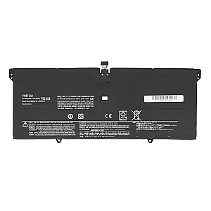 Bateria L16M4P60 L16C4P61 do Lenovo Yoga 920-13IKB 9120 mAh (70 Wh) 7.68V