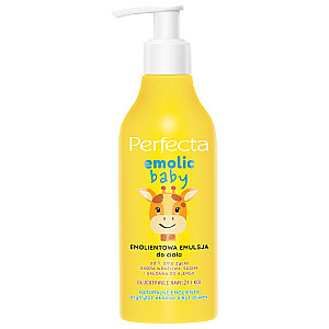 PERFECTA Emolic Baby emolientowa emulsja do ciała 200ml