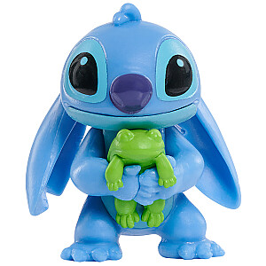 STITCH Kolekcinės figūrėlės, 7,5 cm