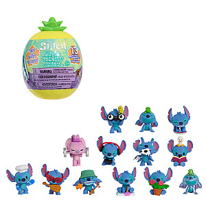 STITCH фигурка, упаковка-сюрприз, 5 см