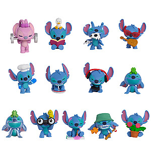 STITCH фигурка, упаковка-сюрприз, 5 см