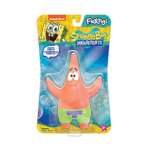 TCG Veiksmo figūrėlė „Flexfigs Spongebob"