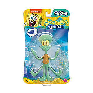 TCG Veiksmo figūrėlė „Flexfigs Spongebob"