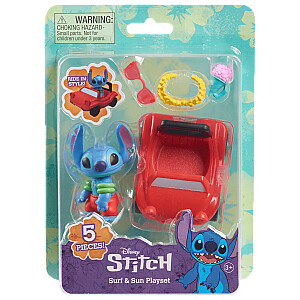 STITCH Teminis rinkinys