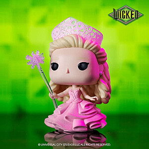 FUNKO POP! Vinyl: Фигурка: Wicked - Glinda