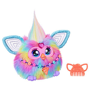 FURBY интерактивная игрушка радужный Furby