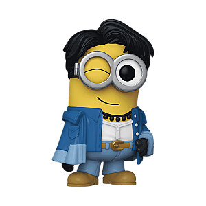 FUNKO POP! Vinyl: Фигурка: BTS x Despicable Me 4 - Jung Kook