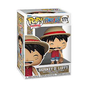 FUNKO POP! Vinilinė figūrėlė: One Piece - Monkey D. Luffy