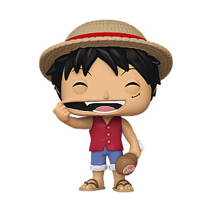 FUNKO POP! Vinilinė figūrėlė: One Piece - Monkey D. Luffy