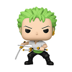 FUNKO POP! Vinyl: Фигурка: One Piece - Roronoa Zoro