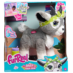 FURREAL Интерактивная мягкая игрушка Daisy the Yoga Goat