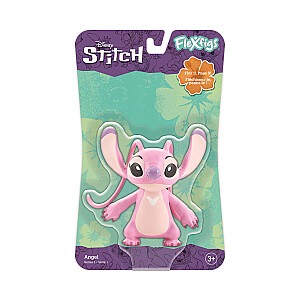 TCG Veiksmo figūrėlė „Flexfigs Lilo&Stitch"