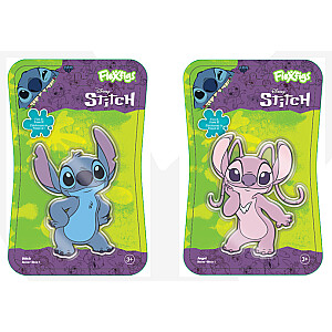 TCG Veiksmo figūrėlė „Flexfigs Lilo&Stitch"