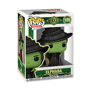 FUNKO POP! Vinilinė figūrėlė: Wicked - Elphaba