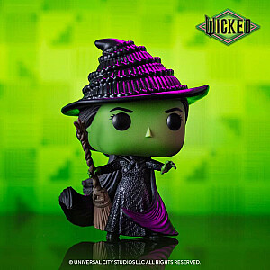 FUNKO POP! Vinilinė figūrėlė: Wicked - Elphaba