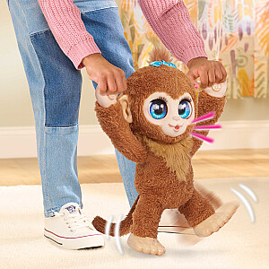 FURREAL Interaktyvus žaislas PEANUT THE PLAYFUL MONKEY t