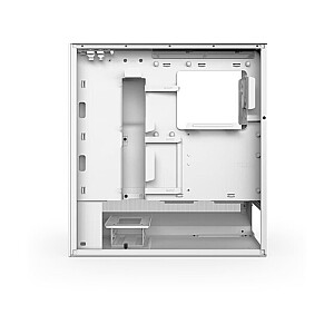 Корпус H5 FLOW RGB Midi Tower с окошком (2024) Белый