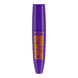 MISS SPORTY Тушь для ресниц Pump Up Booster Mascara 002 Коричневый 12мл