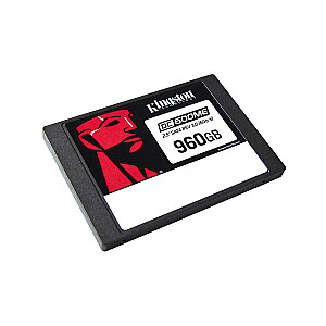 Kingston Technology 960G DC600ME (mišrus naudojimas) 2,5 colio Enterprise SATA SSD