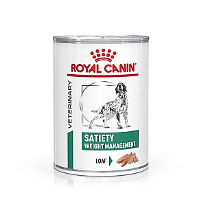 Royal Canin SATIETY WEIGHT MANAGEMENT Овощной корм для взрослых 195 г