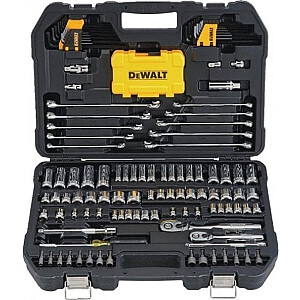 Dewalt įrankių rinkinys 142 vnt. (DVMT73802-1)