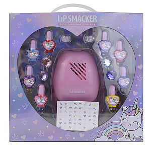 LIP SMACKER SET Nail Blockbuster косметика для детей