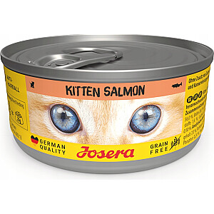 Лосось Josera Kitten 85г