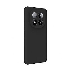 Evelatus Xiaomi Redmi Note 14 Pro Plus Premium Magnetic Soft Touch силиконовый чехол черный