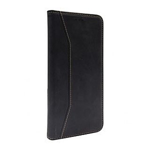 Evelatus Xiaomi Redmi Note 14 Book Case Black