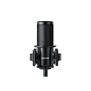 Shure SM4-K - kondensacinis mikrofonas, išorinis poliarizuotas