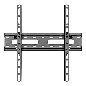 SAVIO UTV-01 televizoriaus laikiklis 32" - 70" su vertikaliu ir horizontaliu reguliavimu