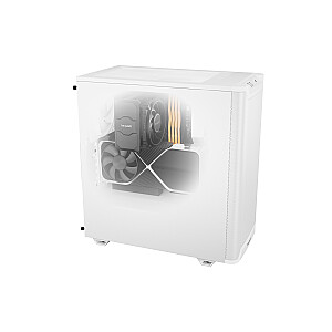 tylėk! PURE BASE 501 Airflow White Midi bokštas