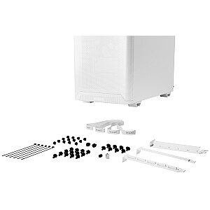 tylėk! PURE BASE 501 Airflow White Midi bokštas