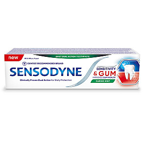 SENSODYNE Sensitivity & Gum pasta do zębów 75ml