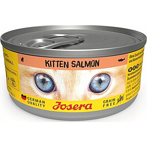 Lašiša Josera Kitten 200g